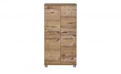 Bad-Highboard Ilsesee | Silberfichte (Nachbildung) -Kommode & Sideboards Verkäufe 10064971 4 201811271458