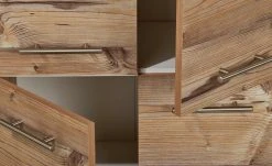 Bad-Highboard Ilsesee | Silberfichte (Nachbildung) -Kommode & Sideboards Verkäufe 10064971 6 201811271458