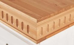 Kommode Bornholm | Kiefer Weiß / Kiefer Antik-Look 10 Kommode Bornholm | Kiefer Weiß / Kiefer Antik-Look -Kommode & Sideboards Verkäufe 10130657 5 201811271505