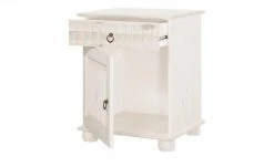 Nachtkommode Bornholm | Kiefer Weiß -Kommode & Sideboards Verkäufe 10131051 3 201811271541