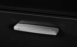 LEONARDO TV-Unterteil Cube | Schwarz Füße -Kommode & Sideboards Verkäufe 10229719 5 202102022237