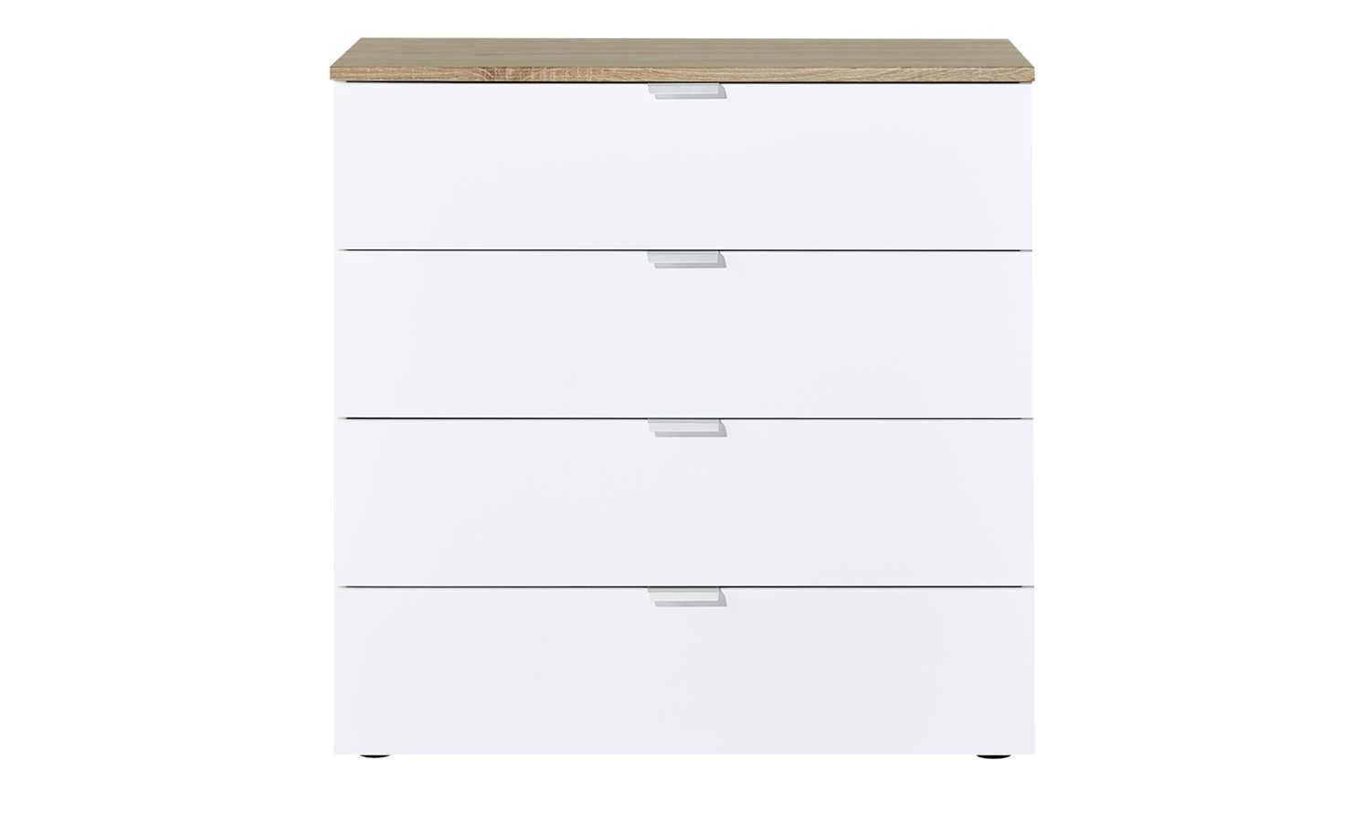 Dreamer eXpress Schubkastenkommode Dreamer | Eiche sägerau (Nachbildung) / Weiß 3 Dreamer eXpress Schubkastenkommode Dreamer | Eiche sägerau (Nachbildung) / Weiß – Bild 3