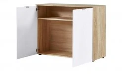 Dreamer eXpress Türenkommode Dreamer | Eiche sägerau (Nachbildung) / Weiß -Kommode & Sideboards Verkäufe 11126734 7 201811271528