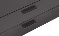 Wohnwert Kombikommode Cantara | Schiefer (Grau) -Kommode & Sideboards Verkäufe 11135108 3 202109291336