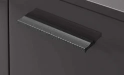 Wohnwert Kombikommode Cantara | Schiefer (Grau) -Kommode & Sideboards Verkäufe 11135108 6 202109291336