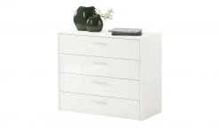 Wohnwert Schubladenkommode Cantara | Bianco (Weiß) -Kommode & Sideboards Verkäufe 11135114 6 202109291336