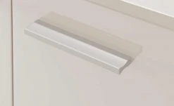 Wohnwert Kombikommode Cantara | Kristall Grau -Kommode & Sideboards Verkäufe 11135496 9 202109292234