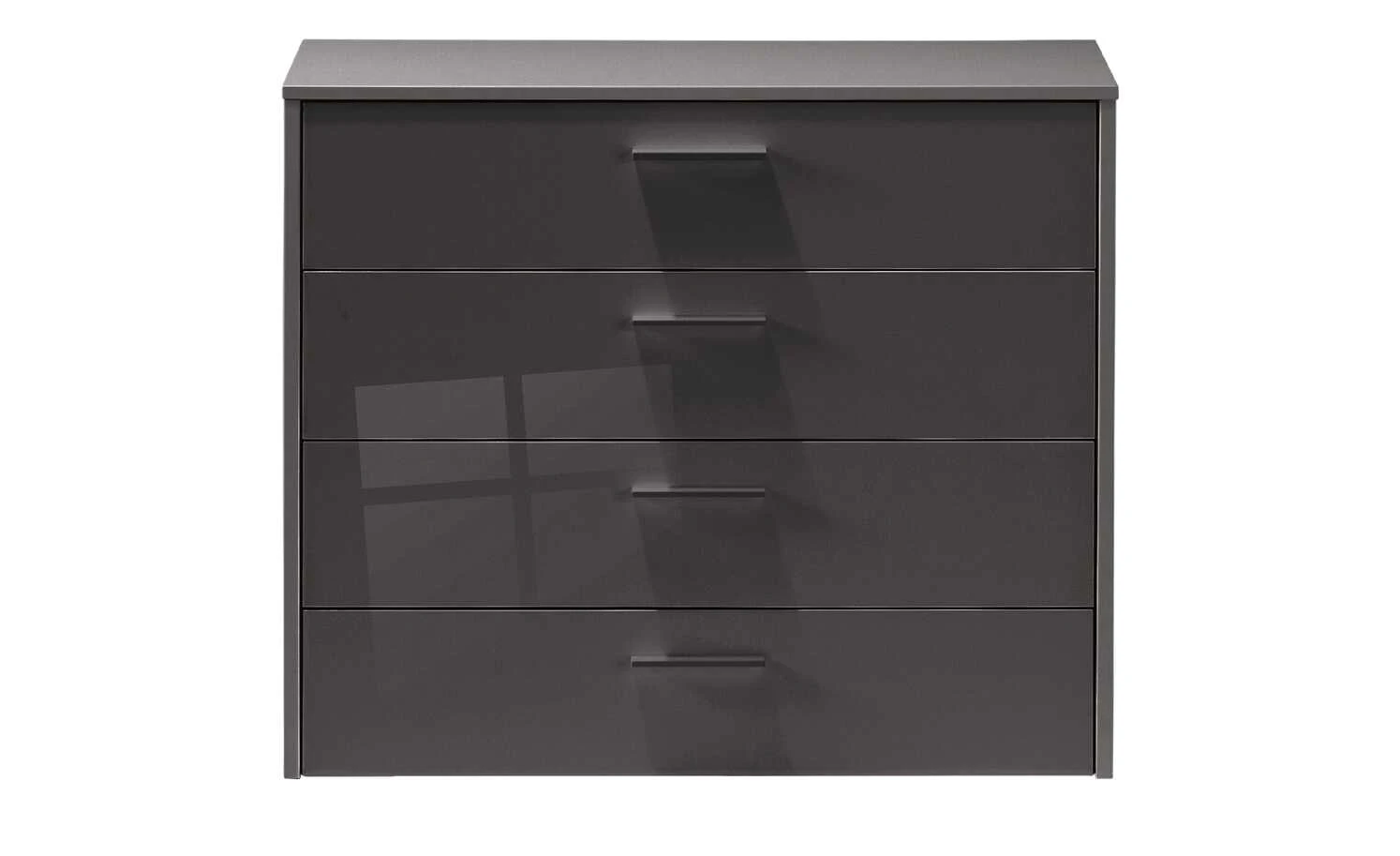 Wohnwert Schubladenkommode Cantara | Schiefer Grau 6 Wohnwert Schubladenkommode Cantara | Schiefer Grau – Bild 6