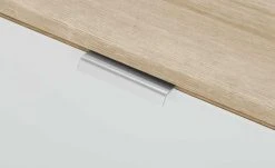 meinSchrank Kommode One 710 | Weiß / Sonoma-Eiche (Nachbildung) -Kommode & Sideboards Verkäufe 11135973 7 202109061235