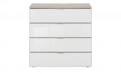 meinSchrank Kommode One 710 | Weiß / Platin Eiche (Nachbildung) -Kommode & Sideboards Verkäufe 11135974 7 202109061235