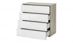 meinSchrank Kommode One 710 | Weiß / Platin Eiche (Nachbildung) -Kommode & Sideboards Verkäufe 11135974 8 202109061235