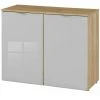 meinSchrank Kommode One 710 | Seidengrau Riviera-Eiche (Nachbildung)