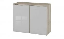 meinSchrank Kommode One 710 | Seidengrau Platin-Eiche (Nachbildung)