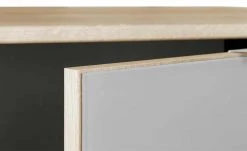 meinSchrank Kommode One 710 | Seidengrau Sonoma-Eiche (Nachbildung) -Kommode & Sideboards Verkäufe 11136371 7 202112231310