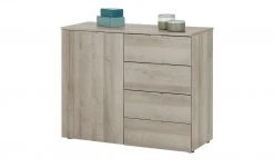 meinSchrank Kommode One 710 | Platin-Eiche (Nachbildung) -Kommode & Sideboards Verkäufe 11136372 4 202206141234