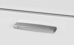 LEONARDO TV-Unterteil Cube | Weiß Füße -Kommode & Sideboards Verkäufe 11221053 7 202102081234