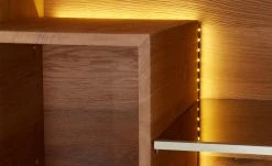 Wohnwert Standelement Novum | Anthrazit rechts -Kommode & Sideboards Verkäufe 11229273 12 202201131238