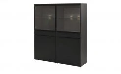 now! by hülsta Highboard now! touch | Schwarz