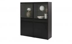now! by hülsta Highboard now! touch | Schwarz 11 now! by hülsta Highboard now! touch | Schwarz -Kommode & Sideboards Verkäufe 11229777 6 202204041235
