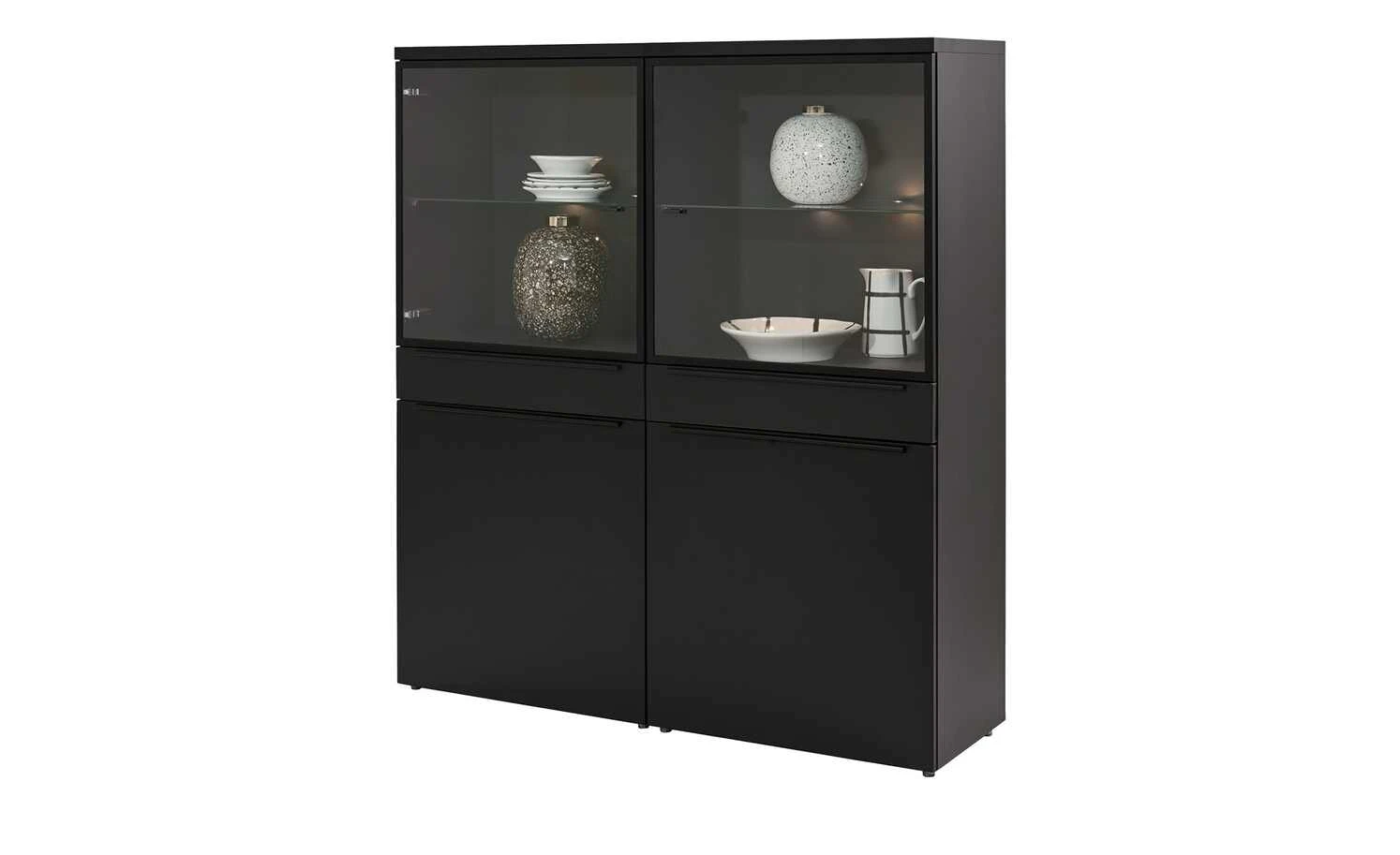 now! by hülsta Highboard now! touch | Schwarz 6 now! by hülsta Highboard now! touch | Schwarz – Bild 6