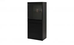 now! by hülsta Highboard now! touch | Schwarz links