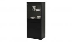 now! by hülsta Highboard now! touch | Schwarz links -Kommode & Sideboards Verkäufe 11229790 4 202204041235
