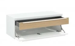 now! by hülsta Lowboard now! touch | Reinweiß / Samteiche Natur (Nachbildung) 9 now! by hülsta Lowboard now! touch | Reinweiß / Samteiche Natur (Nachbildung) -Kommode & Sideboards Verkäufe 11229813 2 202203221234