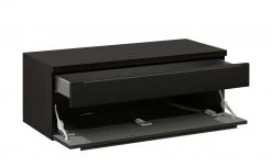 now! by hülsta Lowboard now! touch | Schwarz -Kommode & Sideboards Verkäufe 11229814 3 202204041235