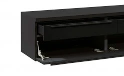 now! by hülsta Lowboard now! touch | Schwarz -Kommode & Sideboards Verkäufe 11229820 5 202204041235