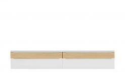 now! by hülsta Lowboard now! touch | Reinweiß / Samteiche Natur (Nachbildung) -Kommode & Sideboards Verkäufe 11229826 3 202203221234