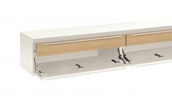 now! by hülsta Lowboard now! touch | Reinweiß / Samteiche Natur (Nachbildung) -Kommode & Sideboards Verkäufe 11229826 5 202203221234