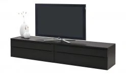 now! by hülsta Lowboard now! touch | Schwarz -Kommode & Sideboards Verkäufe 11229827 4 202204041235