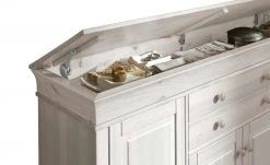 Sideboard Bornholm | Kiefer Weiß -Kommode & Sideboards Verkäufe 11233858 4 201811271535