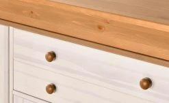 Sideboard Bornholm | Kiefer Weiß / Kiefer antikfarben -Kommode & Sideboards Verkäufe 11233860 2 201811271528