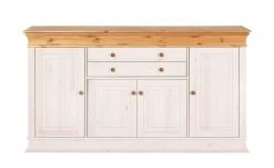 Sideboard Bornholm | Kiefer Weiß / Kiefer antikfarben -Kommode & Sideboards Verkäufe 11233860 3 201811271528