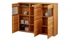 Woodford Highboard Dio | Kernbuche -Kommode & Sideboards Verkäufe 11236505 12 202002242235
