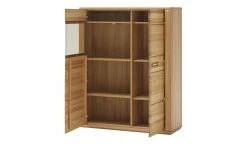 Woodford Kombi-Highboard Dio | Kernbuche Holztür Rechts -Kommode & Sideboards Verkäufe 11236511 7 202002242235