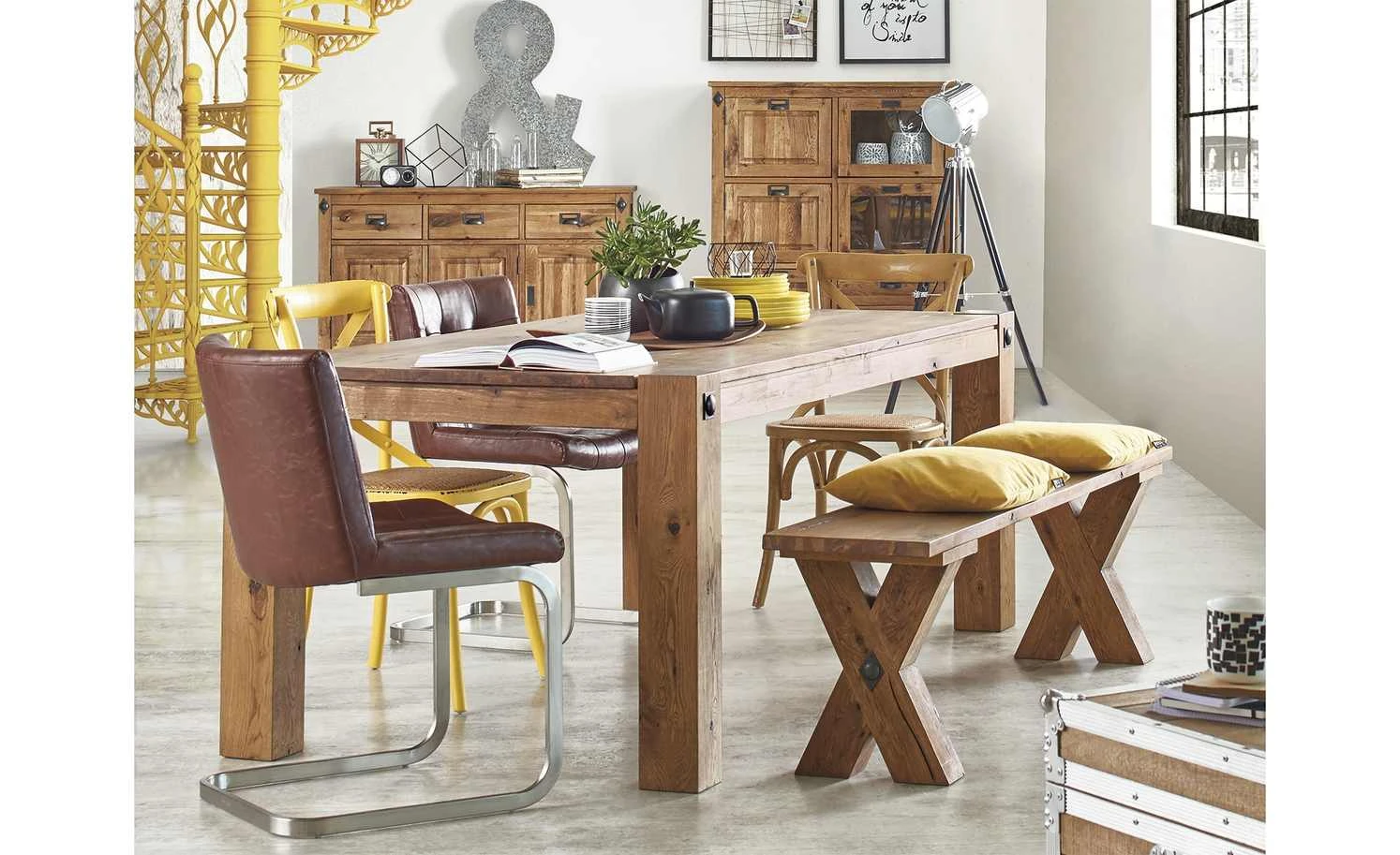 Highboard Freddy 4 Highboard Freddy – Bild 4