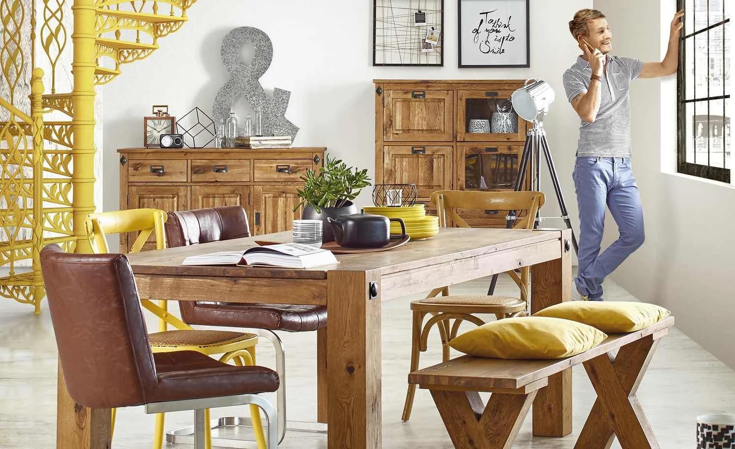 Highboard Freddy 3 Highboard Freddy – Bild 3