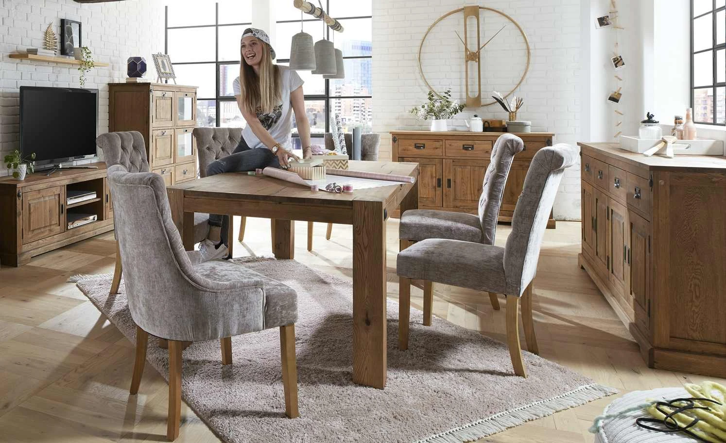 Highboard Freddy 2 Highboard Freddy – Bild 2