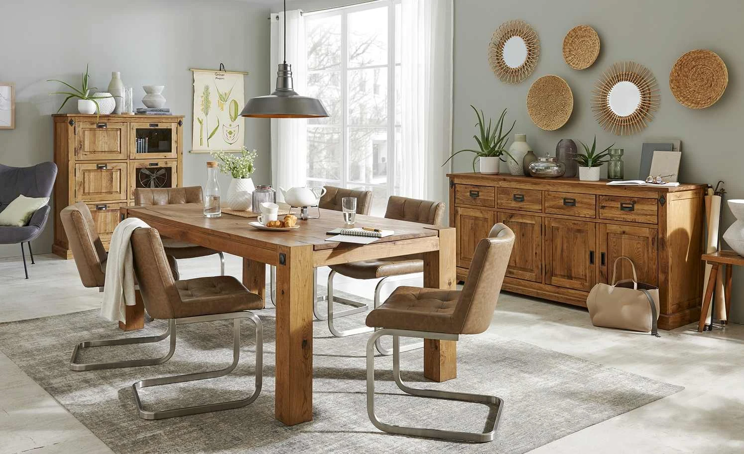 Highboard Freddy 1 Highboard Freddy