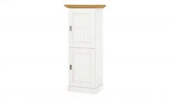 maison bleue Vitrine Florian | Weiß / laugenfarben