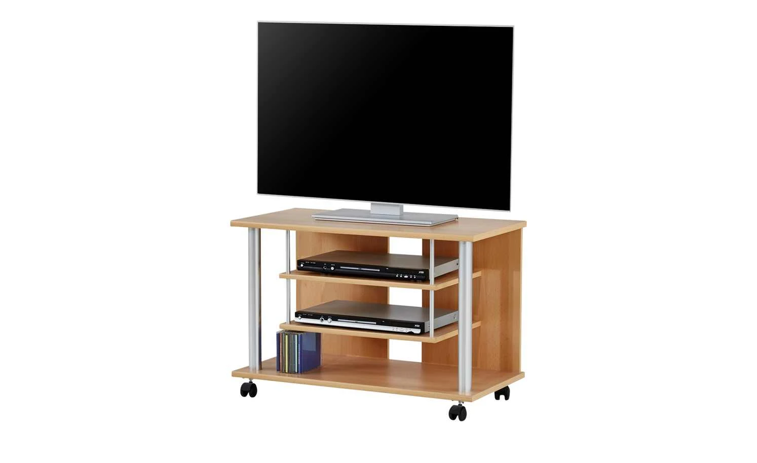 TV-Wagen Mernes II | Buche (Nachbildung) 6 TV-Wagen Mernes II | Buche (Nachbildung) – Bild 6