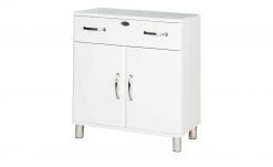 Kommode Malibu | Weiß