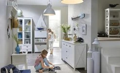 Kommode Mosi | Weiß