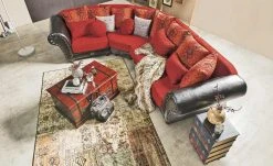 Beistellkommode Oliver Twist | 4|Stück