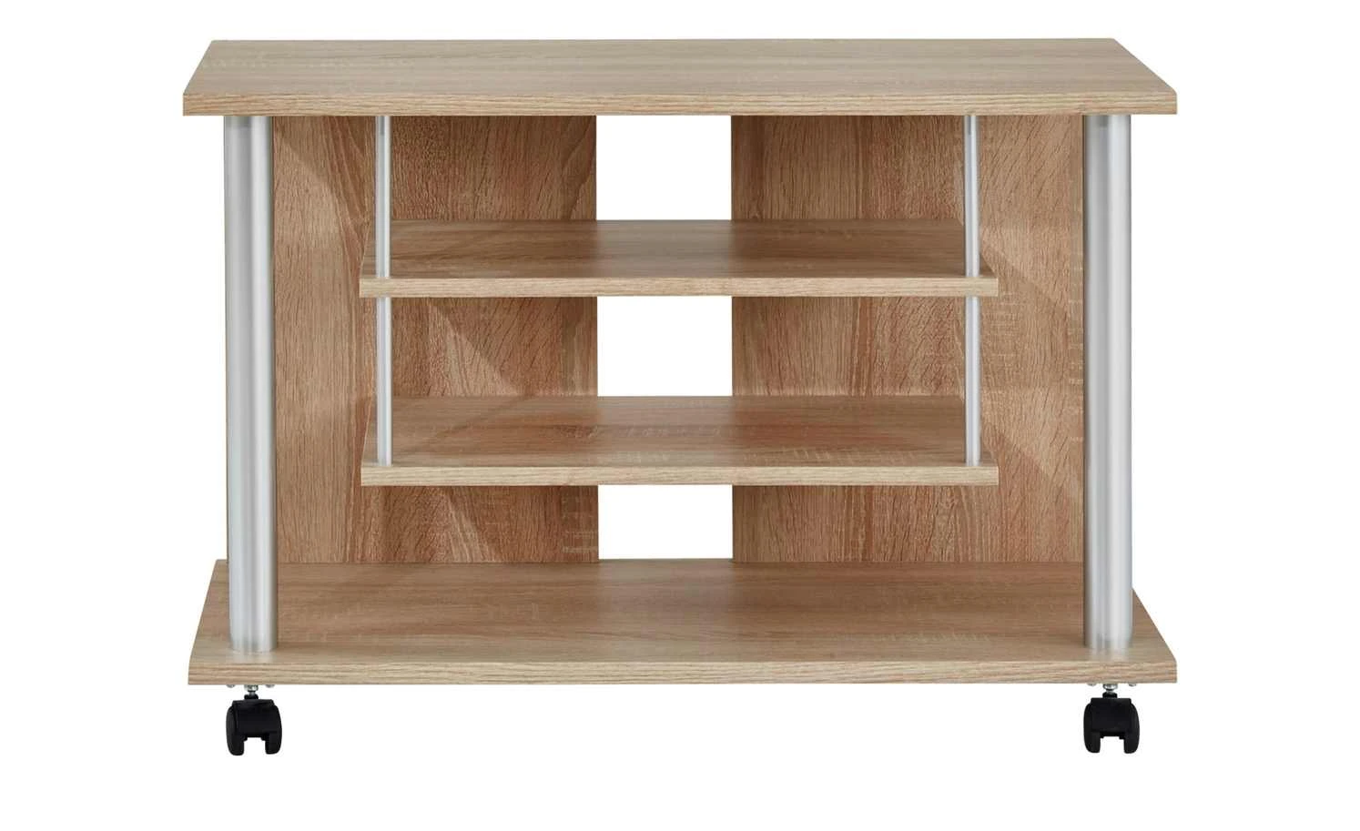 TV-Wagen Mernes I | Eiche Sonoma (Nachbildung) 3 TV-Wagen Mernes I | Eiche Sonoma (Nachbildung) – Bild 3