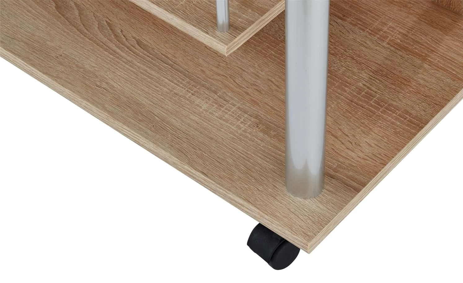 TV-Wagen Mernes I | Eiche Sonoma (Nachbildung) 4 TV-Wagen Mernes I | Eiche Sonoma (Nachbildung) – Bild 4