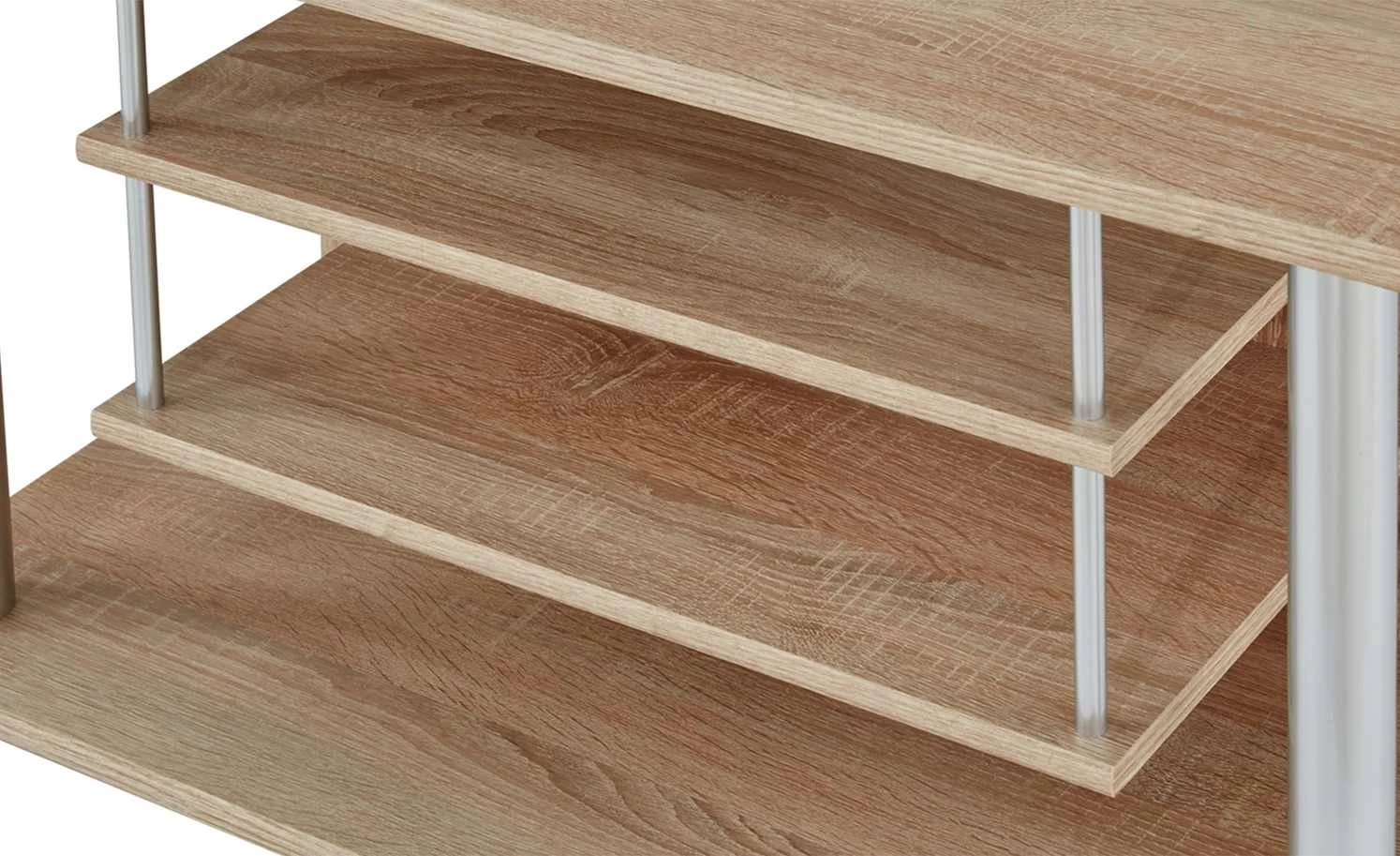 TV-Wagen Mernes I | Eiche Sonoma (Nachbildung) 5 TV-Wagen Mernes I | Eiche Sonoma (Nachbildung) – Bild 5