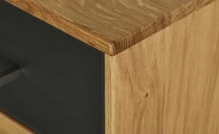 Woodford Mehrzweckschrank Vista | Eiche / Balkeneiche / Anthrazit rechts -Kommode & Sideboards Verkäufe 11365883 3 201901170915